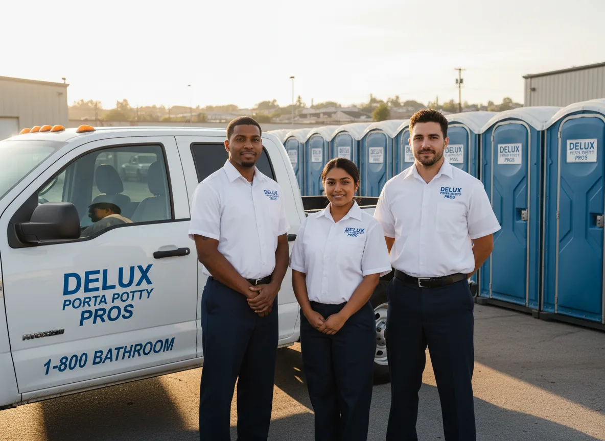 Long-Term Portable Toilet Rental company in Francitas, TX