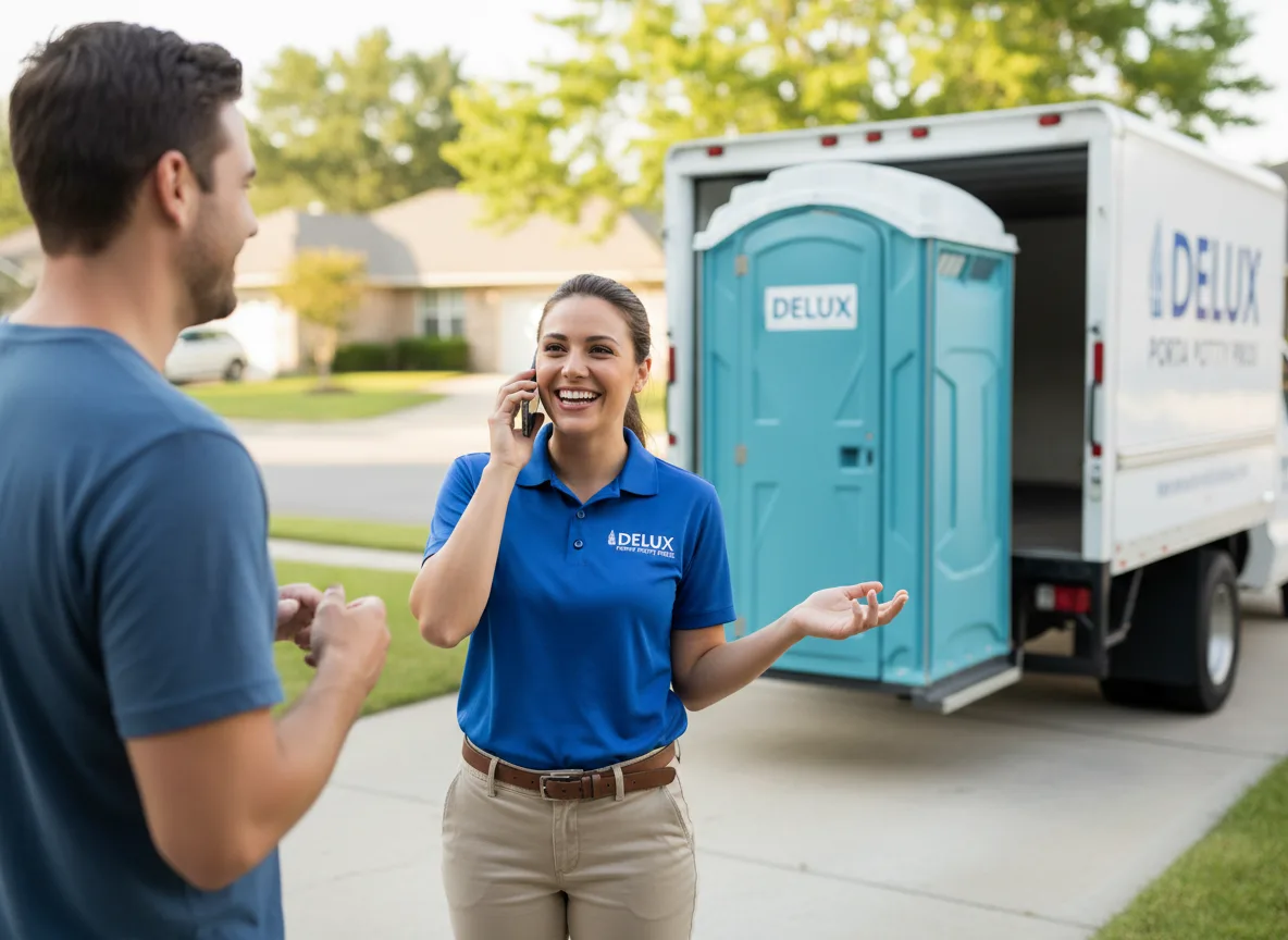 Long-Term Portable Toilet Rental Francitas, TX FAQs